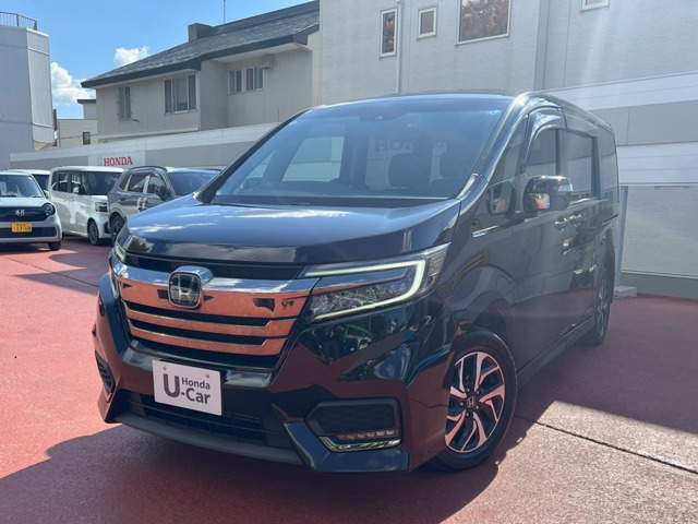 ステップワゴン 1.5 スパーダ クールスピリット ホンダ センシング 4WD 