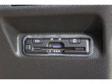 もちろんETC付きでビルトインタイプを装備!見た目もスマート♪高速道路の料金所も楽々通過♪