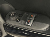 使いやすい配置とMINIらしいデザインが魅力のスイッチパネル
