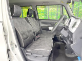運転席シート廻りは使用感も少なく、良好な状態となっています。丁寧に使われていたことがよくわかりますね。
