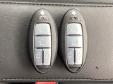 便利なスマートキー2個あります。