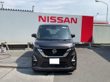 日産の先進技術を纏ったルークス、安心安全快適に出かけましょう。