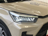 少ない消費電力でクリアな視界を確保するLEDヘッドライトです!