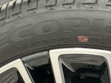 【アルミホイール】クルマのお洒落は足元から!鉄製のホイールに比べ軽量、クルマの総重量を減少させることで燃費の向上・走行時のエネルギー効率にも期待ができます♪