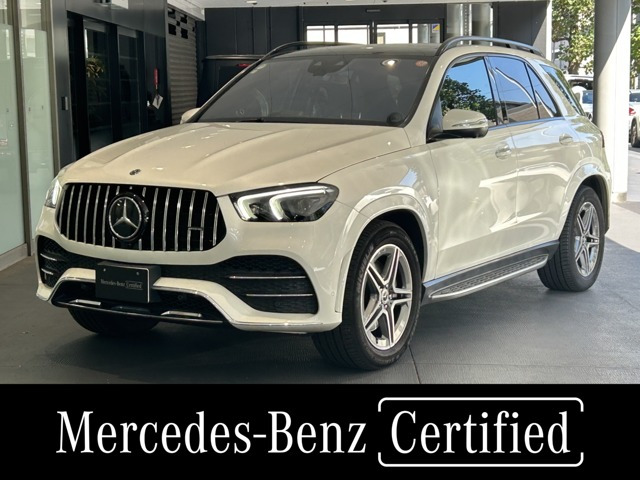 GLE 300d 4マチック AMGライン 4WD 