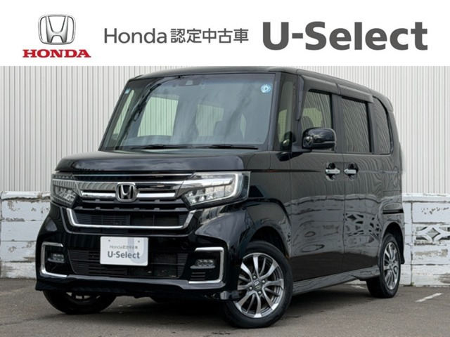 N-BOXカスタム L 4WD 