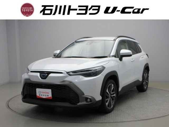 カローラクロス 1.8 ハイブリッド Z E-Four 4WD 