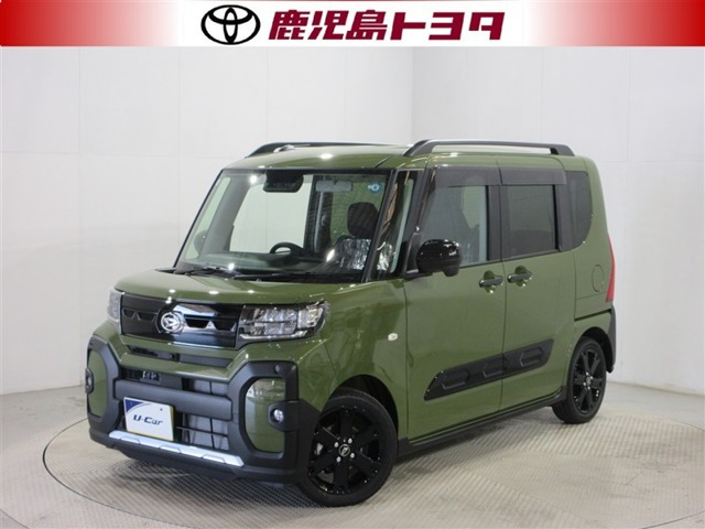 タント ファンクロス