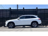 GLC 220d 4マチック (ISG) AMGラインパッケージ 4WD
