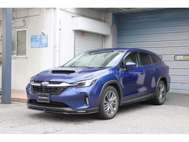 レヴォーグレイバック 1.8 リミテッド EX 4WD 