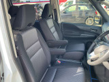 運転席は広くゆったり作られているので運転される方もリラックスして運転できます!