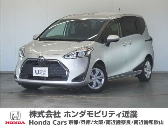 シエンタ 1.5 ファンベース G