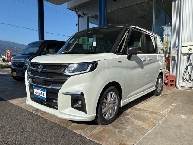ソリオ 1.2 ハイブリッド(HYBRID) MZ 4WD