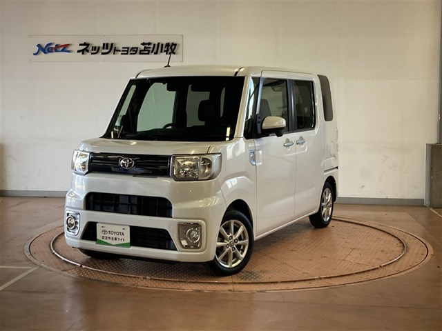 ピクシスメガ L SAIII 4WD