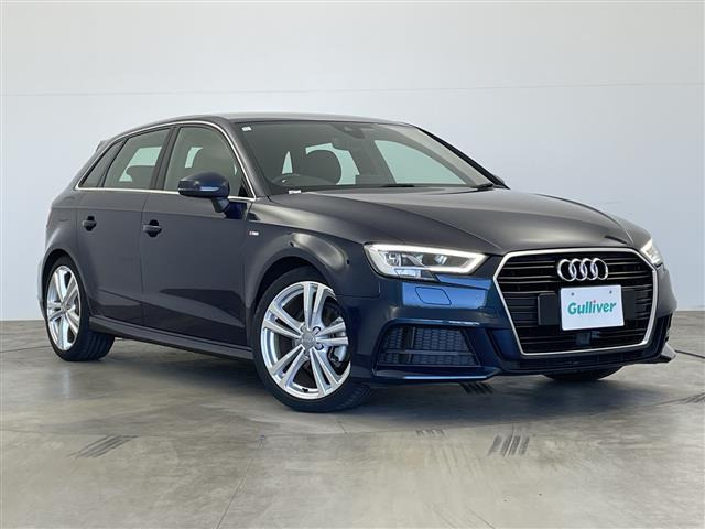 A3スポーツバック 30 TFSI スポーツ ワンオーナー 修復歴無し