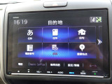 ホンダ純正9インチナビTVです