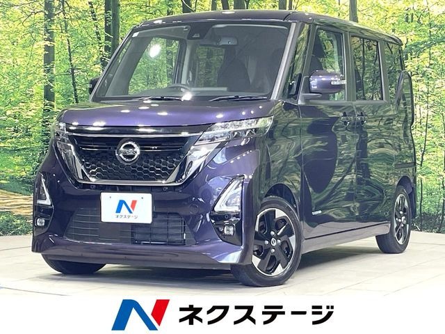 ルークス ハイウェイスターX