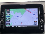 日産純正大画面!9インチナビゲーションMM321D-L 迫力の9インチ大画面を採用!充実したオーディオ機能に点検の案内などが届くNissanConnectサービスにも対応!