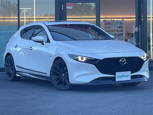 MAZDA3ファストバック 2.0 X 100周年特別記念車 4WD 4WD 6MT