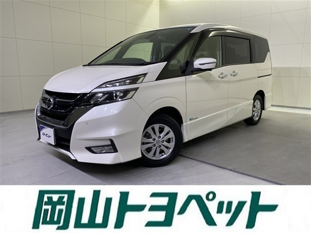セレナ 2.0 ハイウェイスター 