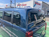 後方窓はスモークガラスです☆