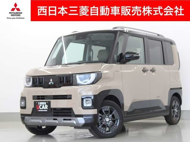 デリカミニ T プレミアム 4WD 