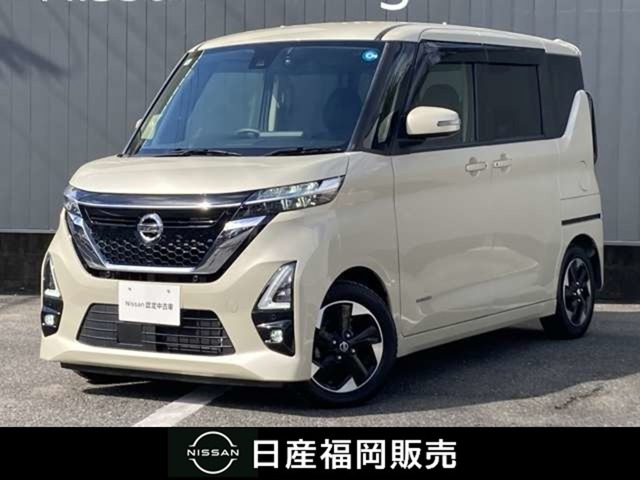 ルークス ハイウェイスター X