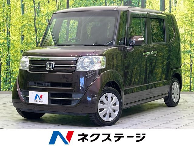 N-BOX G Lパッケージ 