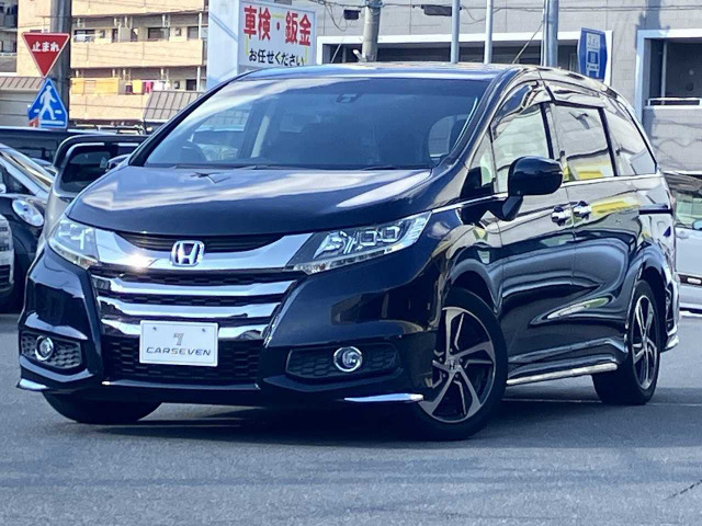 オデッセイ 2.4 アブソルート 