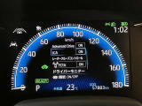 車線逸脱警報機能&衝突回避ブレーキ機能が付いています。
