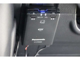 【ETC】 ETCを装備していれば、暑い日や寒い日、雨の日も窓を開ける必要がないので快適ドライブが楽しめます。
