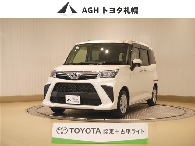 ルーミー 1.0 G 4WD 