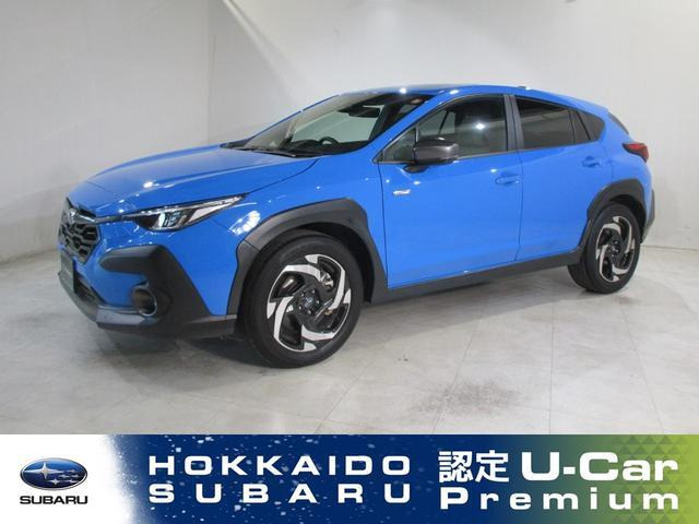 クロストレック 2.5 プレミアム S:HEV EX 4WD