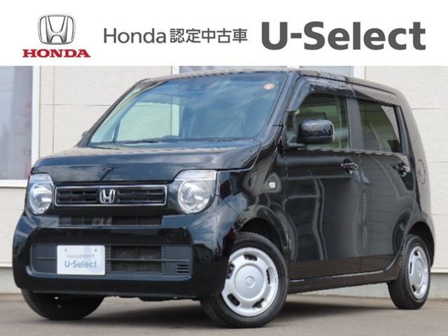 N-WGN L ホンダ センシング 4WD 