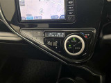 オートエアコンで車内はいつでも快適!