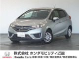 ★H25年式 フィツト 車検受け渡し 走行距離50821km 車両状態証明書3.5点のお車です。