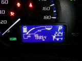 走行距離79900km