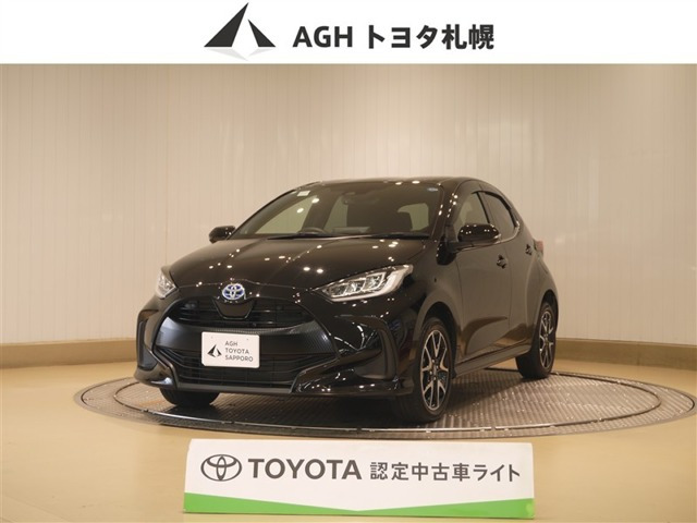 ヤリス 1.5 ハイブリッド Z E-Four 4WD 