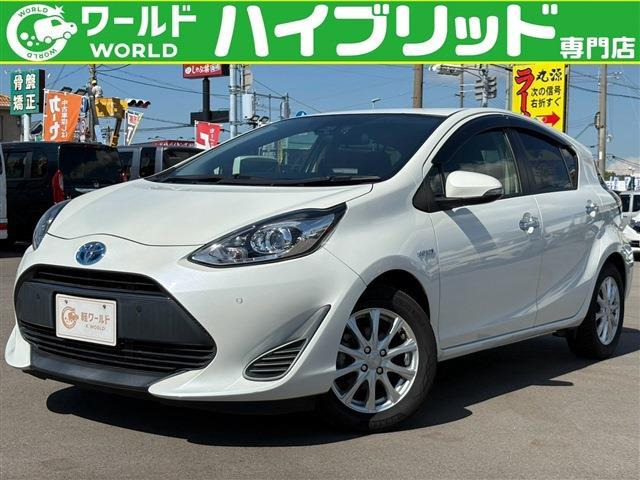 アクア 1.5 S スタイルブラック 
