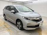 シャトル 1.5 ハイブリッド ホンダセンシング 4WD 