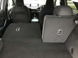 TPOにおいて乗る人数や荷物によりシートアレンジできますよ☆