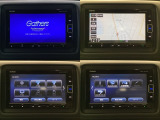 純正メモリーナビとバックカメラ付☆Bluetoothオーディオでドライブも好きな音楽を聴いて楽しめます♪