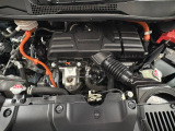 ホンダスタッフがしっかり整備して保証付きにてお渡し致します。エンジンルーム&室内ルームともにクリーニング済みで清潔です。快適なドライブをお楽しみください。