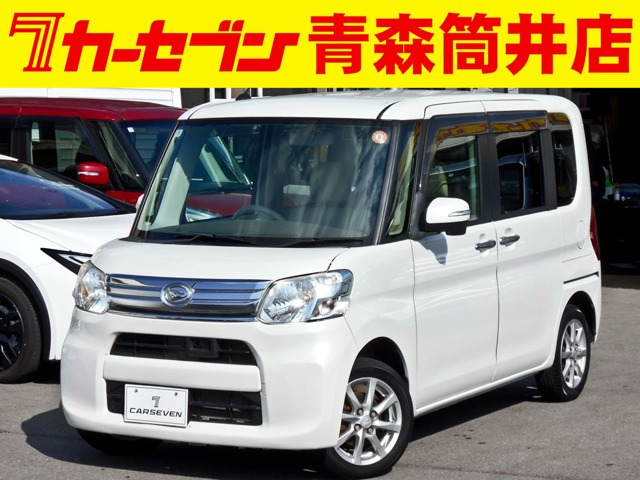 タント G SA 4WD 