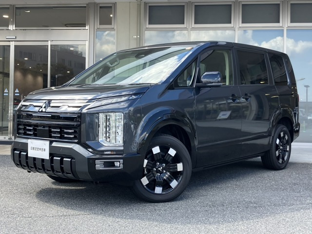 デリカD:5 2.2 P 4WD 