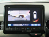 リアパーキングセンサー