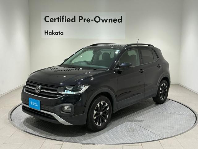 T-Cross TSI アクティブ 