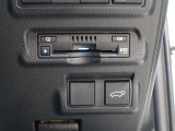 ETC車載器を装備しております☆高速道路の料金所もスムーズに通過することができます!