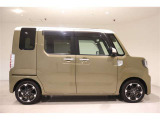 荷物の積み降ろしの作業のはかどる運転席側、スライドドア!