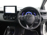 運転席廻りです。